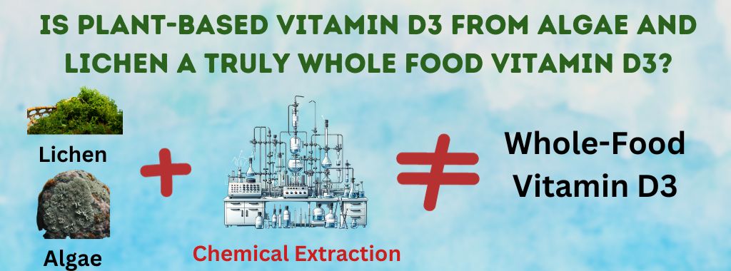plant-based vitamin D3