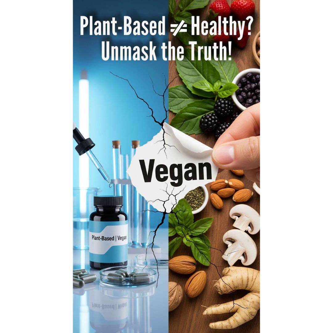 plant-based Supplements
